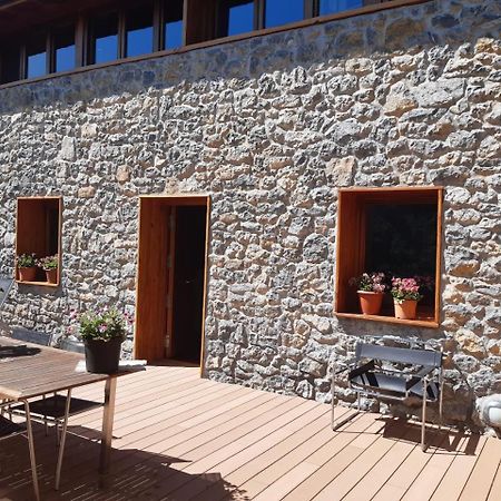 Casa Rural Aingeru Naturaleza Y Montaña Oñate Exterior foto